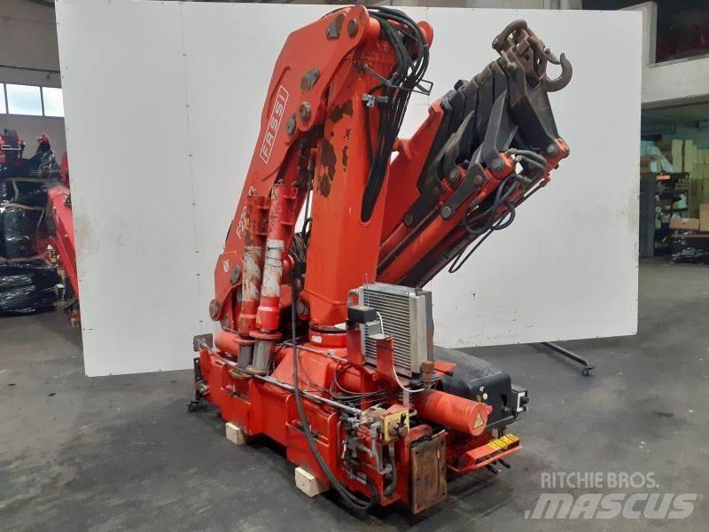 Fassi F270A.26 ローダークレーン