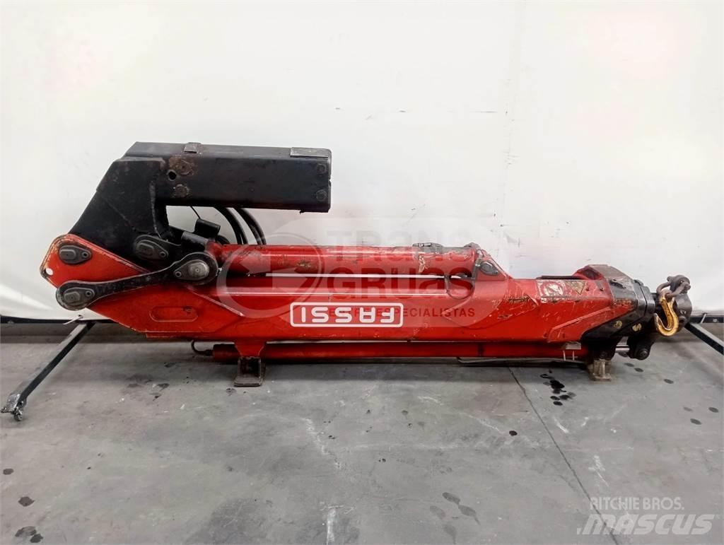 Fassi F360BXP.25 ローダークレーン