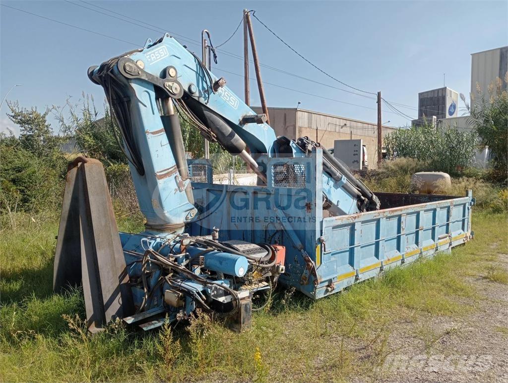 Fassi F450AXP.26 ローダークレーン