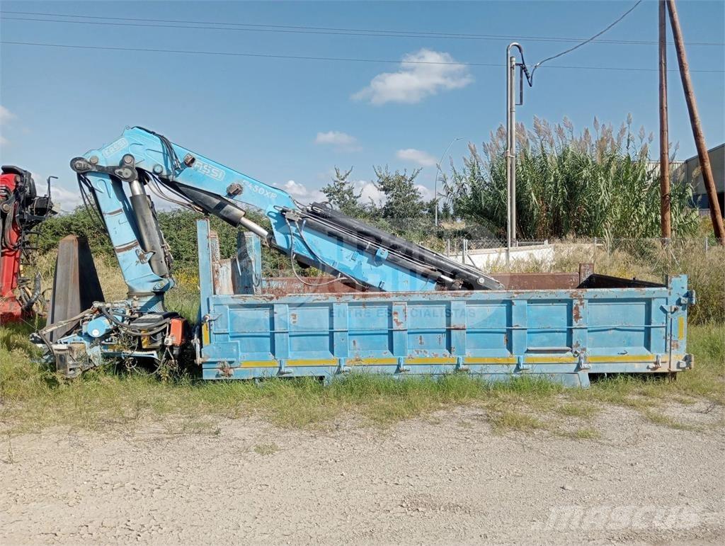 Fassi F450AXP.26 ローダークレーン