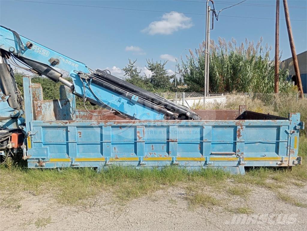 Fassi F450AXP.26 ローダークレーン