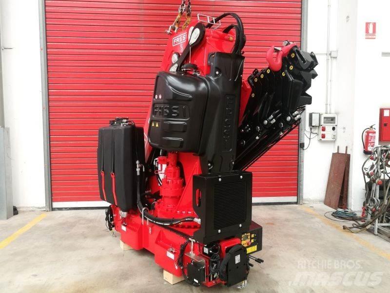 Fassi F485RA.2.28 ローダークレーン