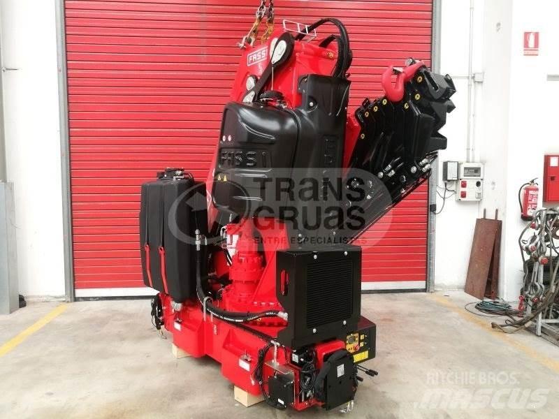 Fassi F485RA.2.28 ローダークレーン