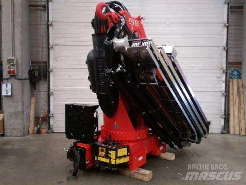 Fassi F485RA.2.28 ローダークレーン