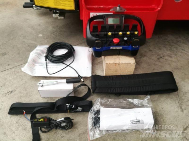 Fassi F485RA.2.28 ローダークレーン