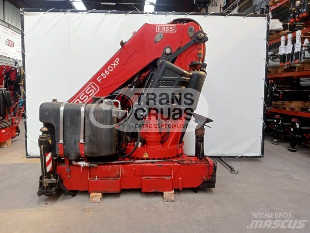 Fassi F510A.26 ローダークレーン