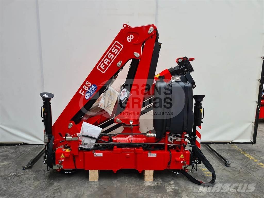 Fassi F85B.0.23 ONE ローダークレーン
