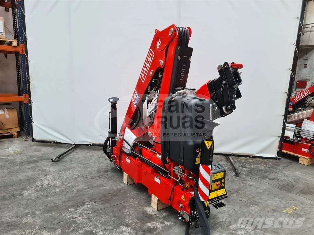 Fassi F85B.0.23 ONE ローダークレーン