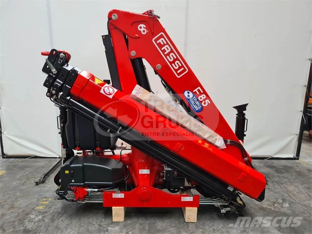 Fassi F85B.0.23 ONE ローダークレーン