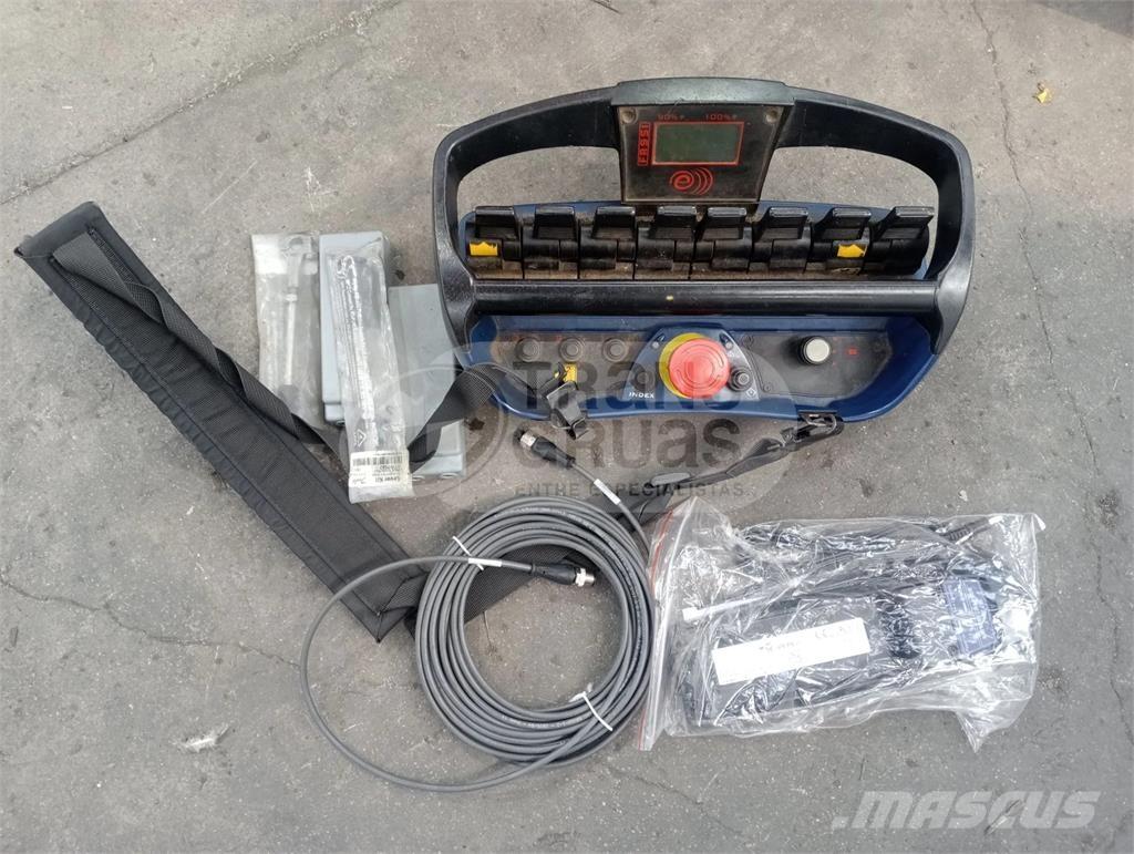 Fassi F950AXP.27 ローダークレーン