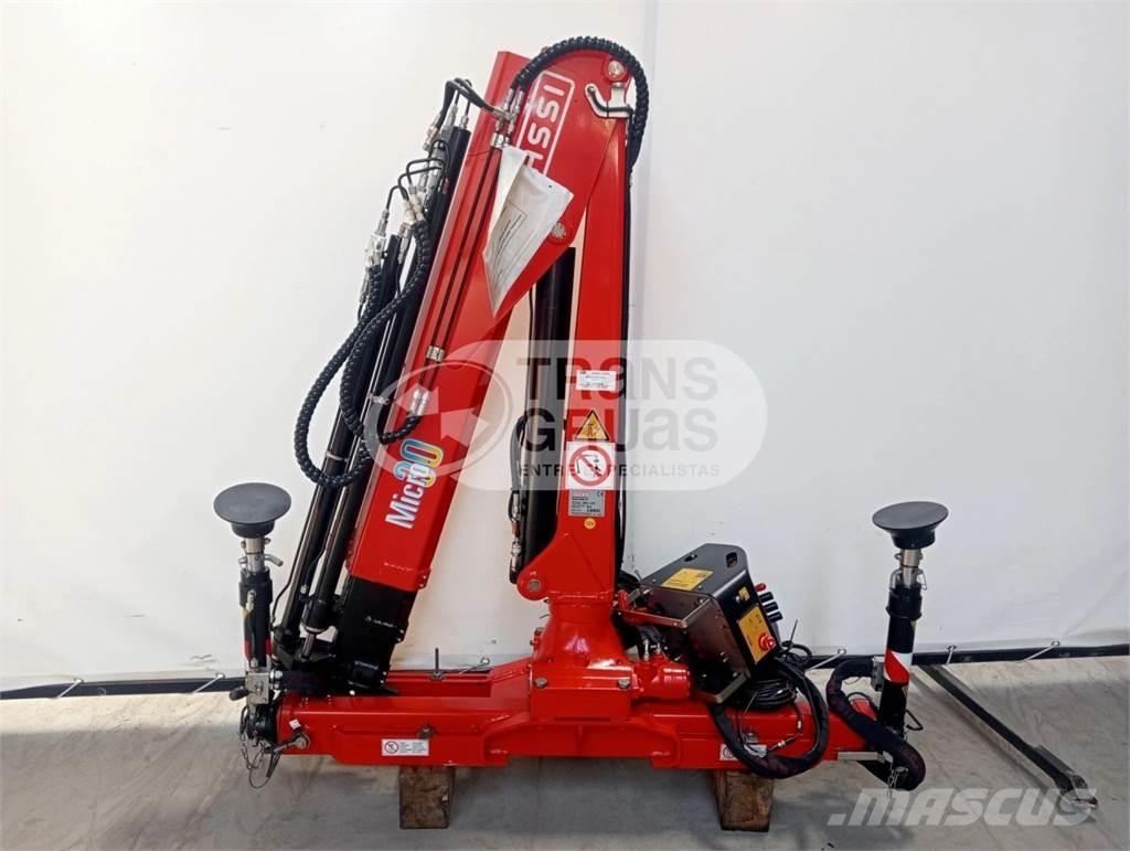 Fassi M30A.13 ローダークレーン