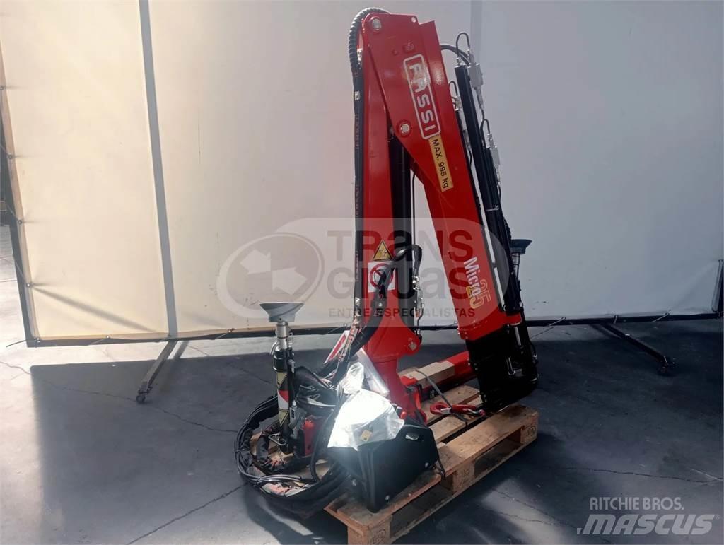 Fassi MICRO M25A.13 ローダークレーン