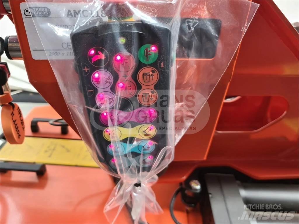 Jekko MPK10.2 その他昇降機・クレーン