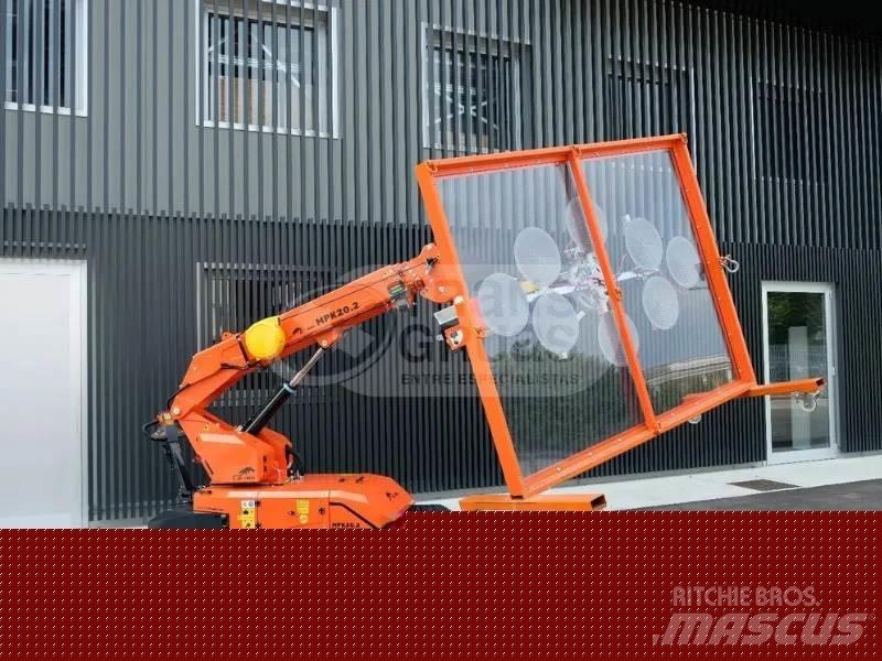 Jekko MPK20.2 その他昇降機・クレーン