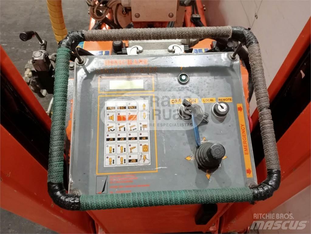 Jekko SPD 260 その他昇降機・クレーン