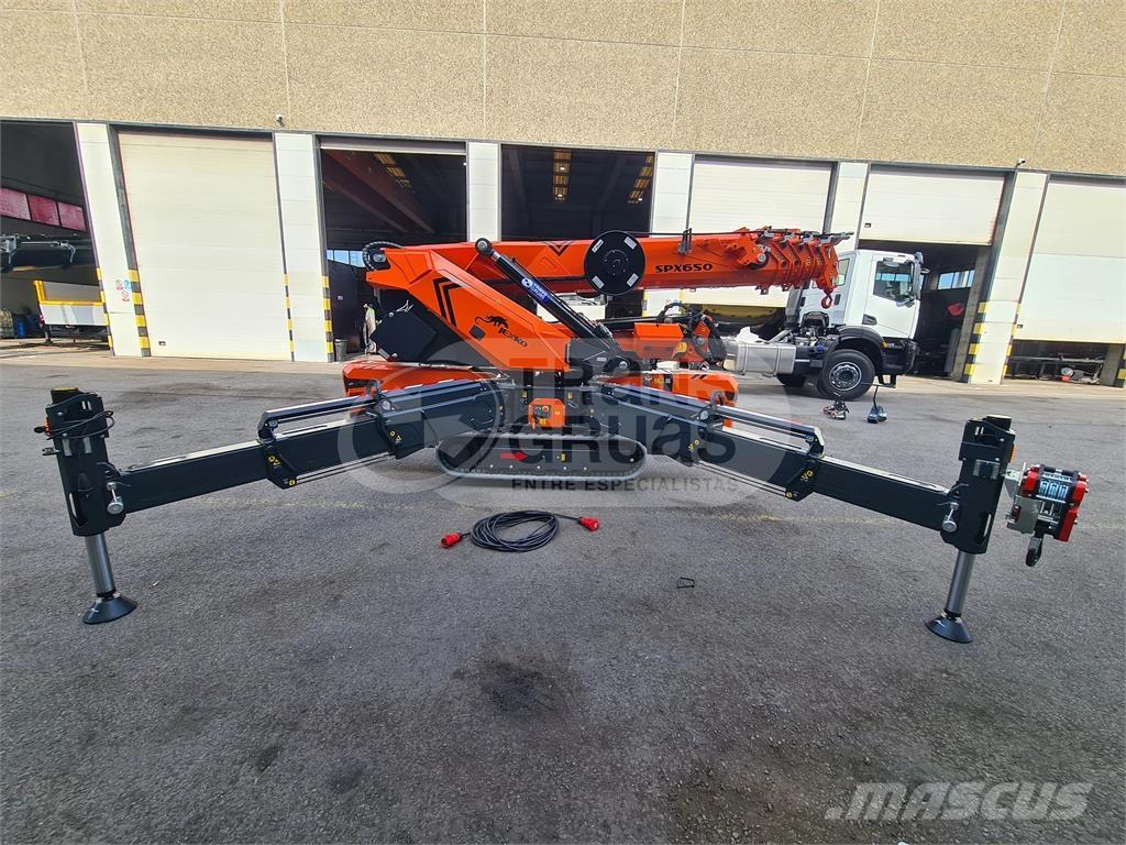 Jekko SPX 650 CDH その他昇降機・クレーン