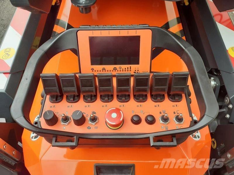 Jekko SPX 650 CDH その他昇降機・クレーン