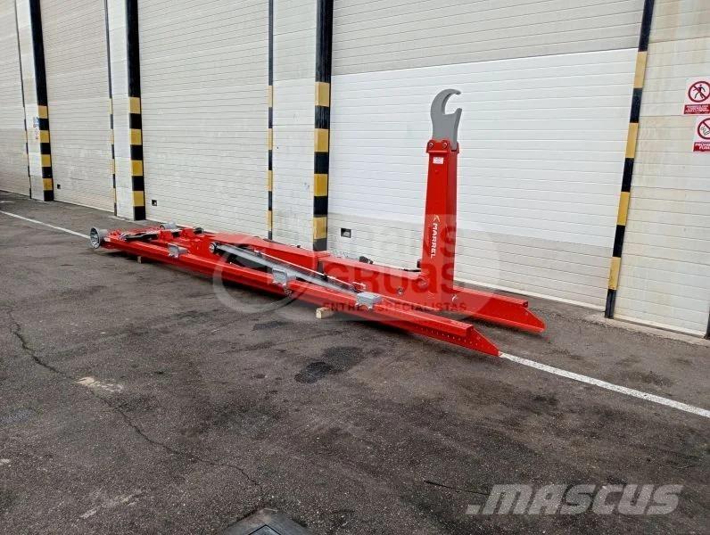 Marrel AL 20 S54 フックリフト