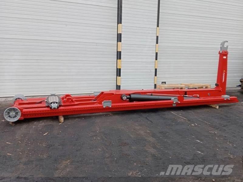 Marrel AL 22 S58 フックリフト