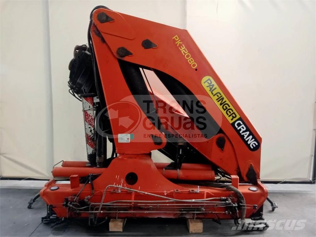 Palfinger PK 32080 ローダークレーン