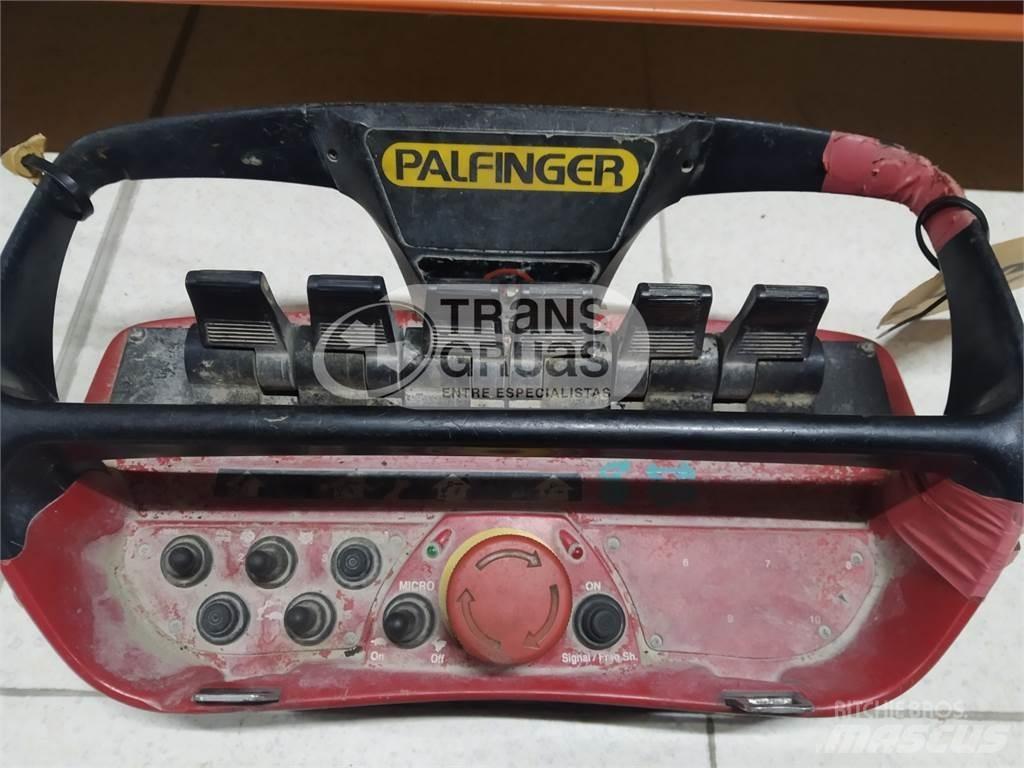 Palfinger PK 6001 ローダークレーン
