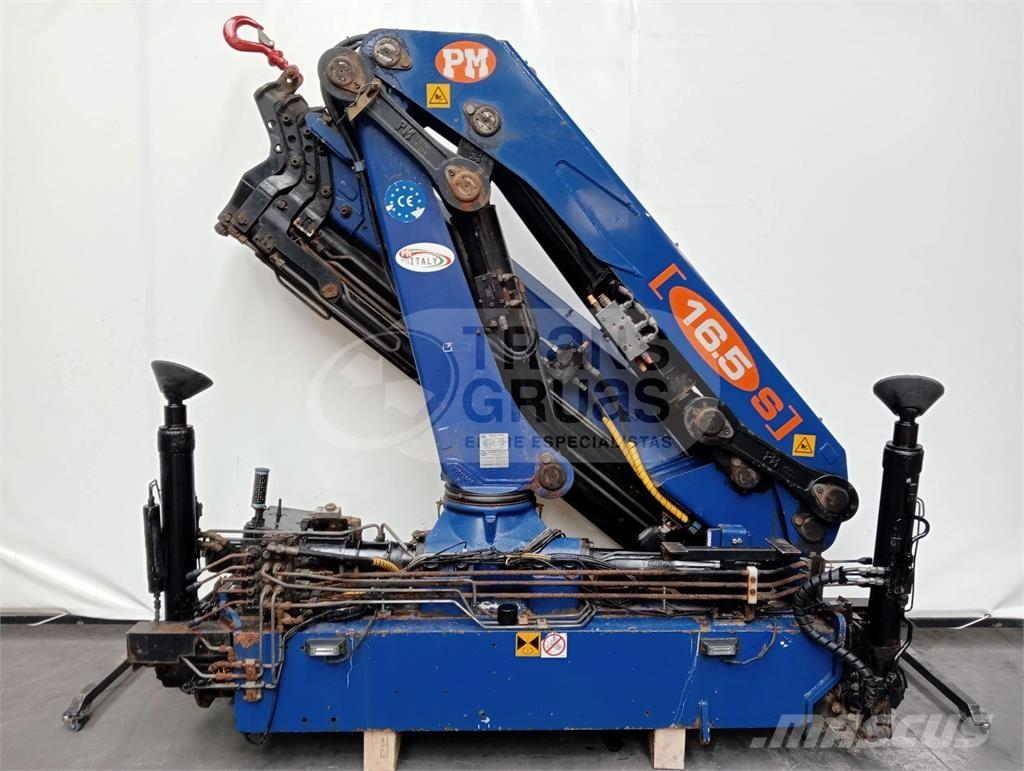 PM 16524 ローダークレーン