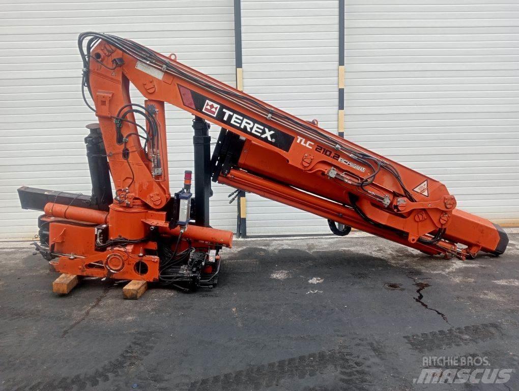 Terex TLC 210.2 - A13 ローダークレーン