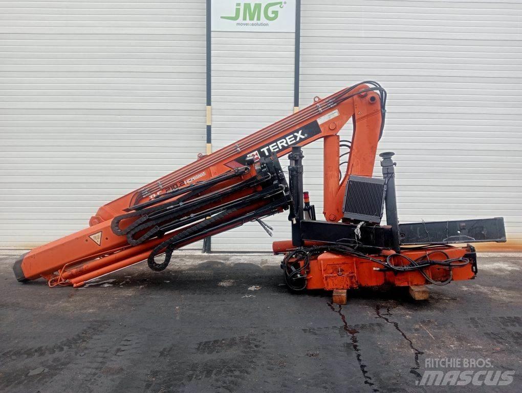 Terex TLC 210.2 - A13 ローダークレーン