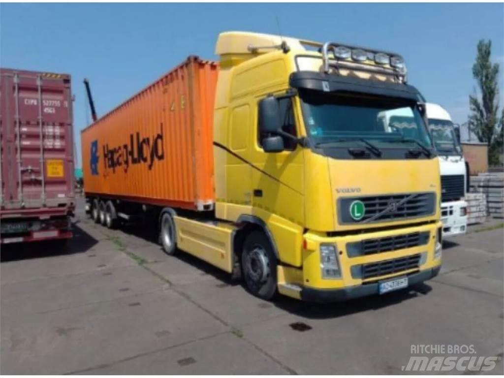 Volvo  中古トラクターヘッド | トレーラーヘッド