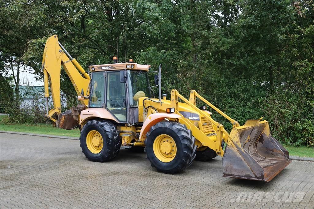 Hydrema 906 C マテリアルハンドリング-その他