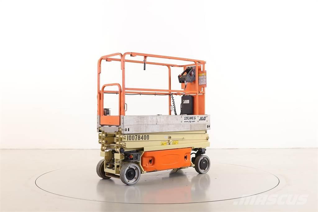 JLG 1930ES シザースリフト