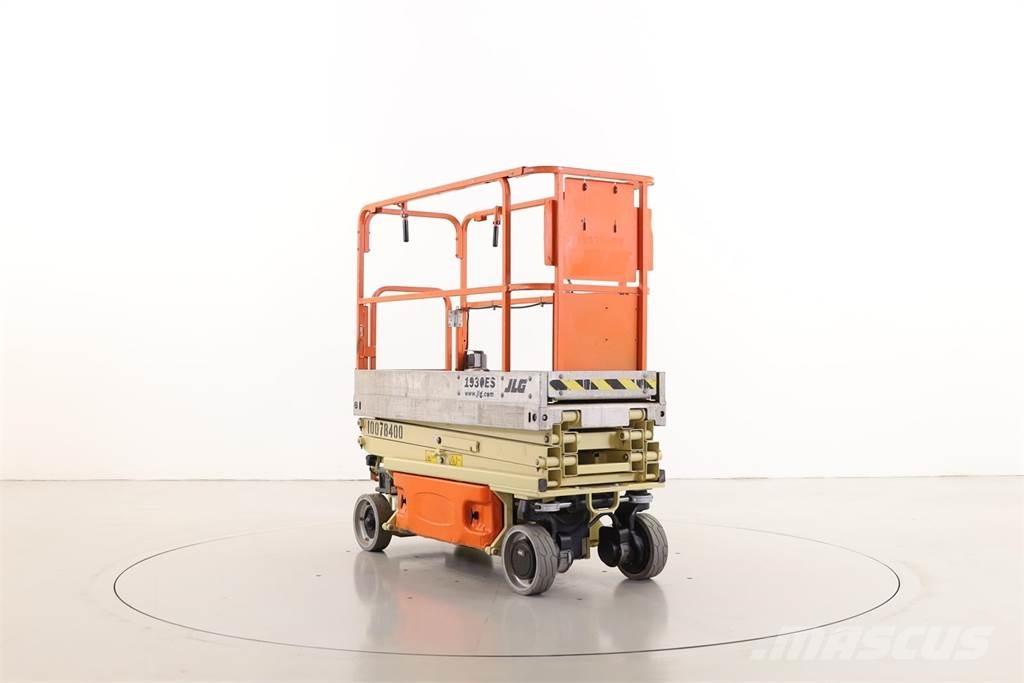 JLG 1930ES シザースリフト