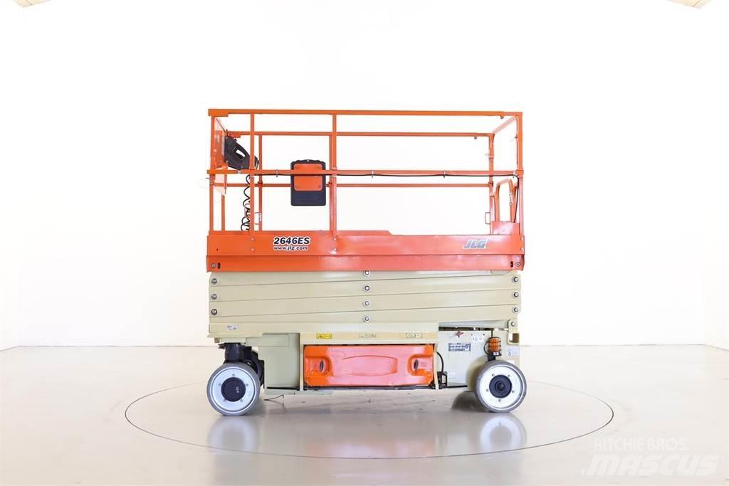 JLG 2646ES シザースリフト
