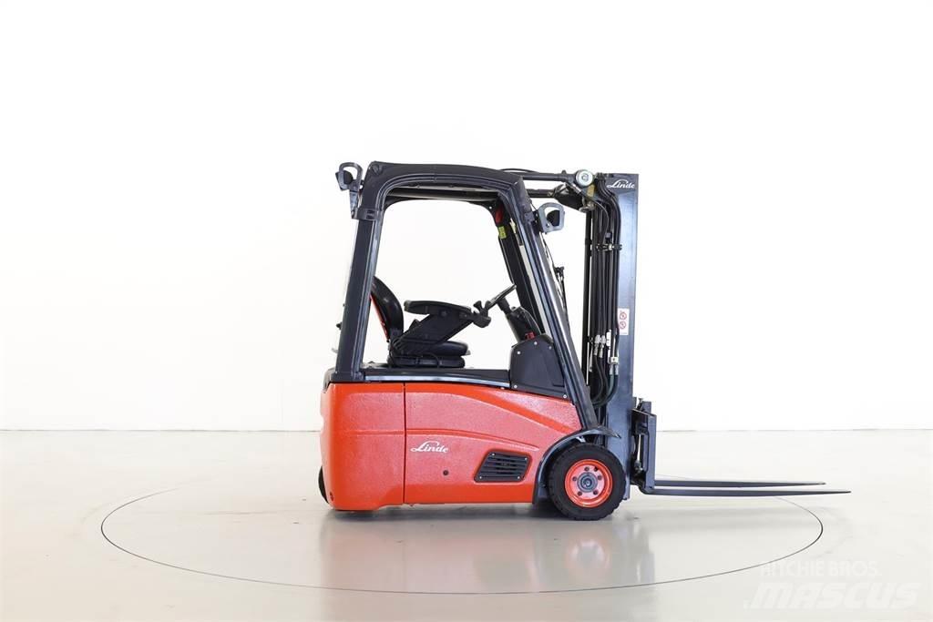 Linde E14 マテリアルハンドリング-その他