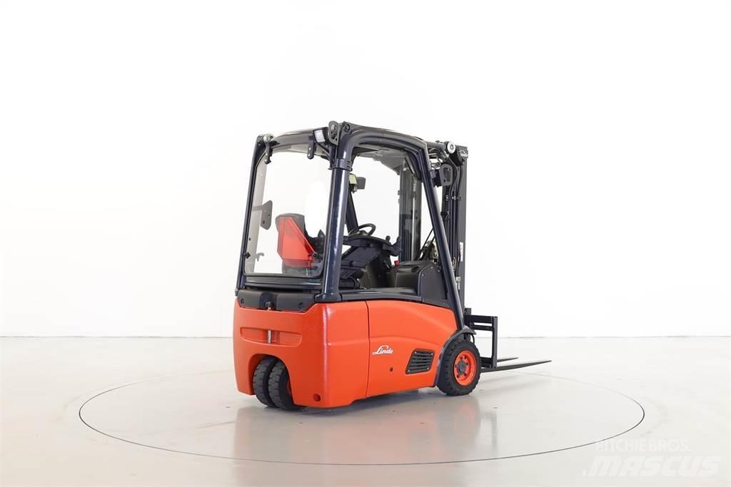 Linde E14 マテリアルハンドリング-その他