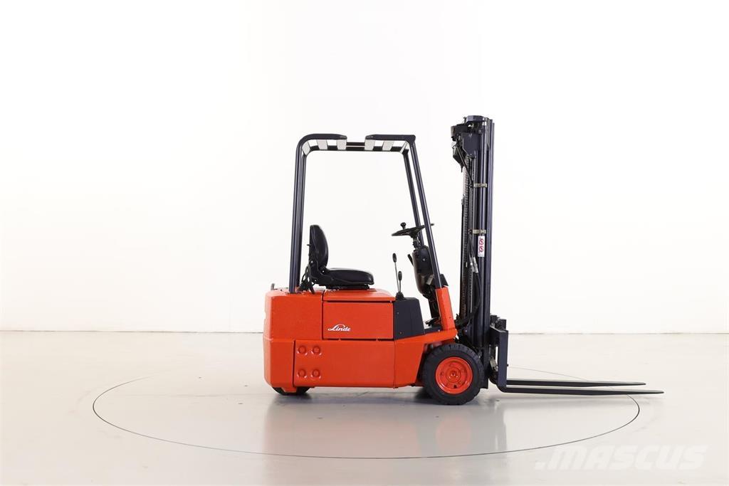 Linde E14 バッテリーフォークリフト