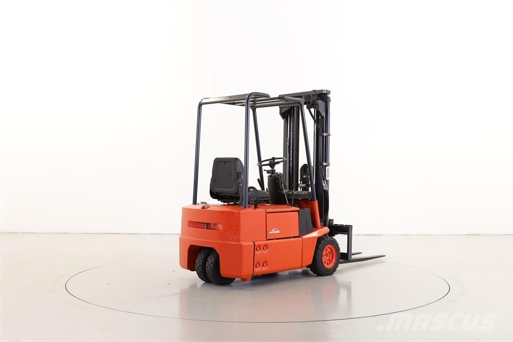 Linde E14 バッテリーフォークリフト