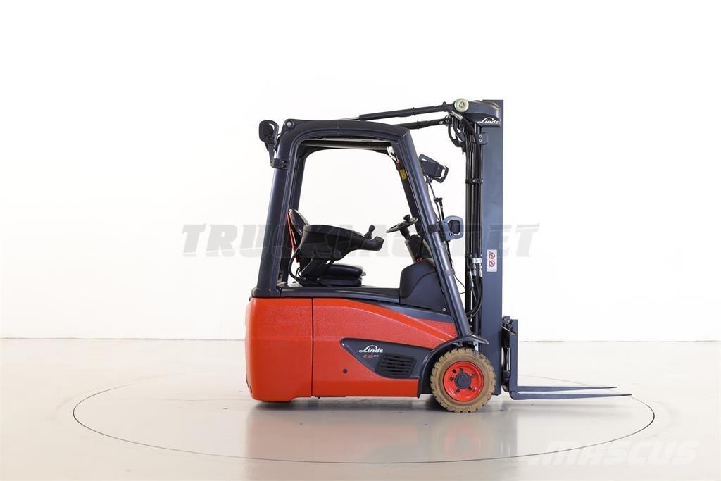 Linde E16C マテリアルハンドリング-その他