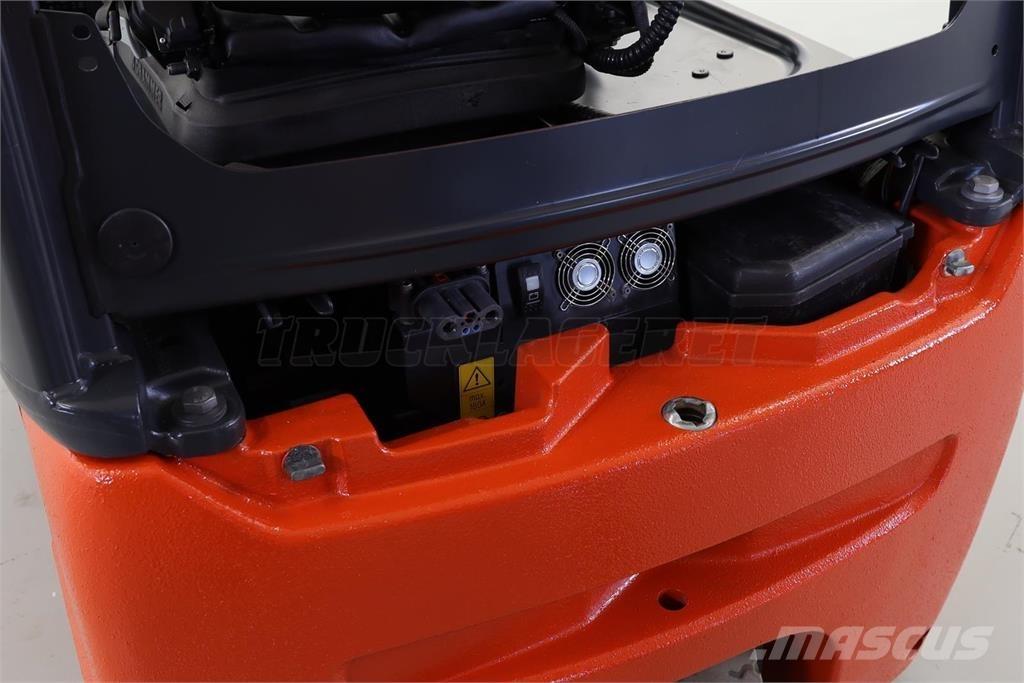 Linde E16C マテリアルハンドリング-その他
