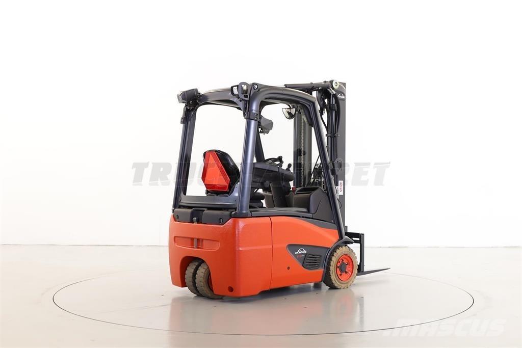 Linde E16C マテリアルハンドリング-その他