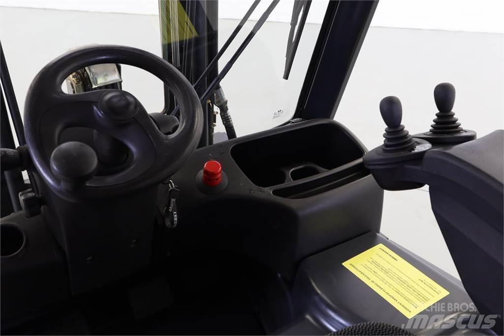 Linde E16L-01 バッテリーフォークリフト