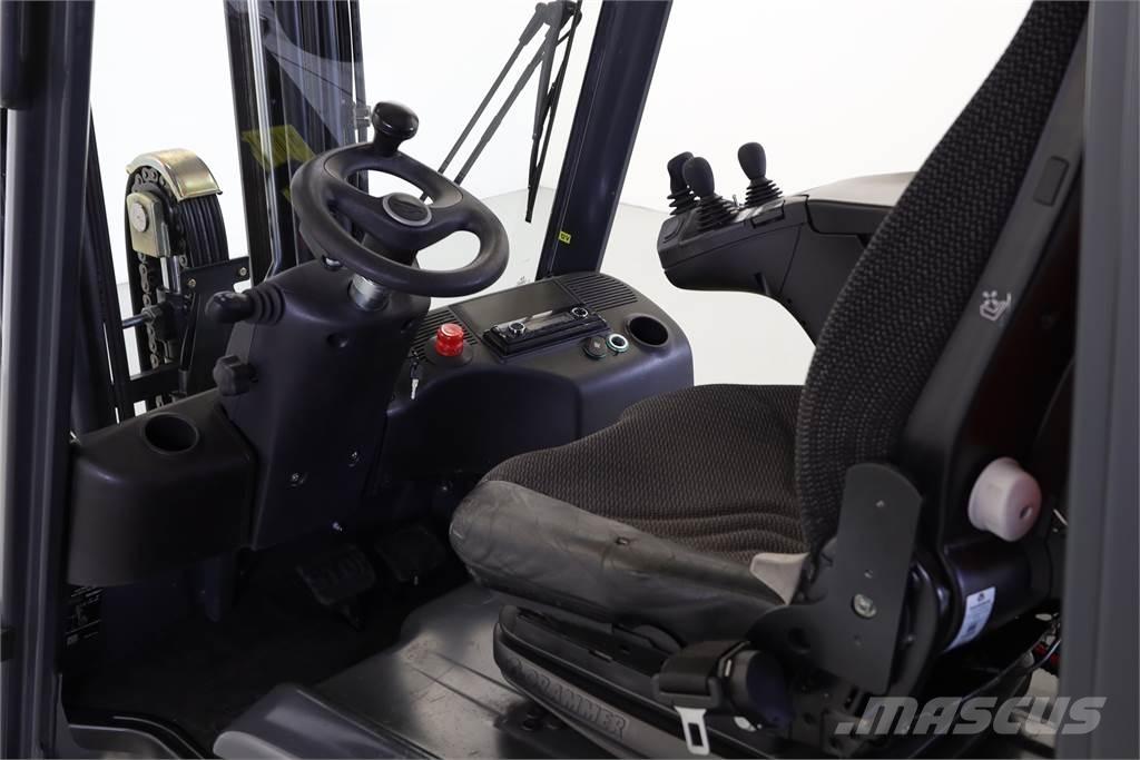 Linde E20PH-386 マテリアルハンドリング-その他