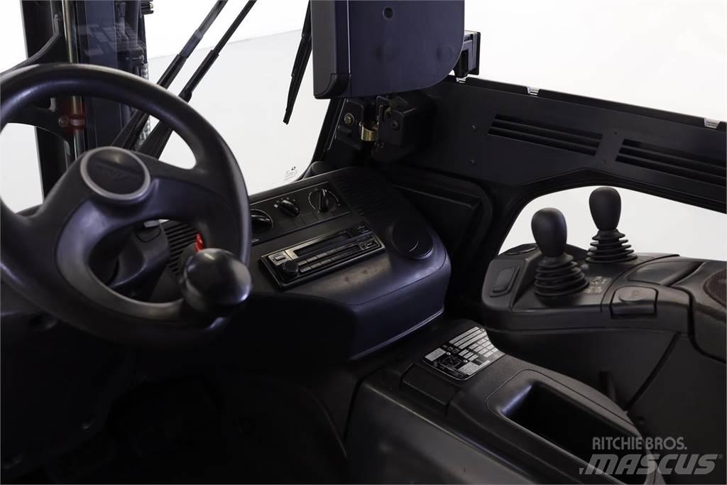 Linde E35L-01 バッテリーフォークリフト
