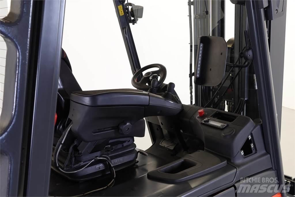 Linde E40-600 バッテリーフォークリフト
