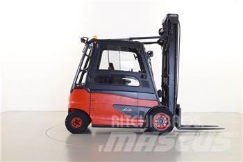 Linde E40-600HL バッテリーフォークリフト
