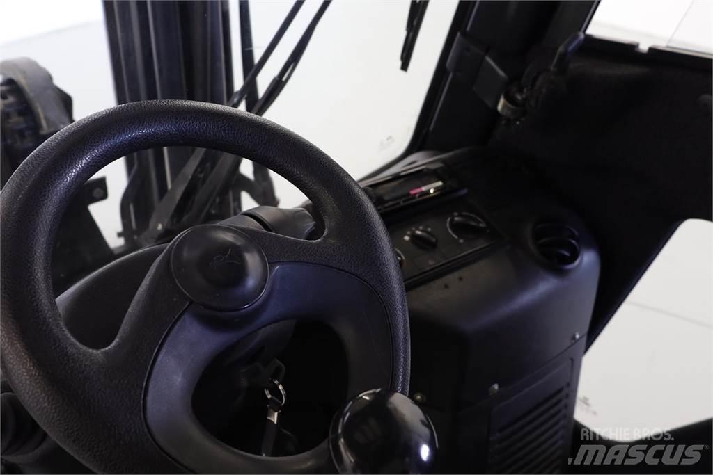 Linde H18D ディーゼル・軽油