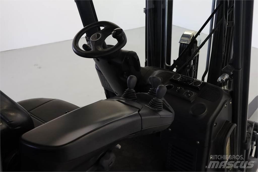 Linde H20T-01 LPGフォークリフト