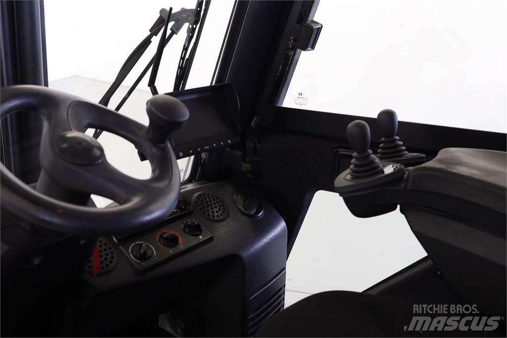 Linde H35D ディーゼル・軽油