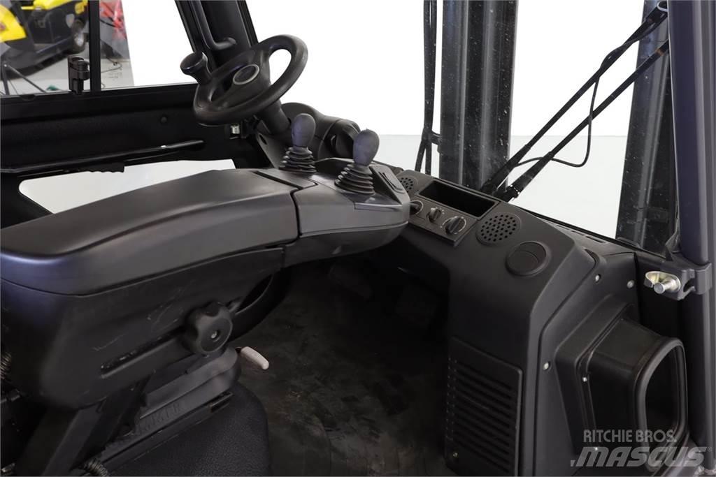 Linde H40D-02 ディーゼル・軽油