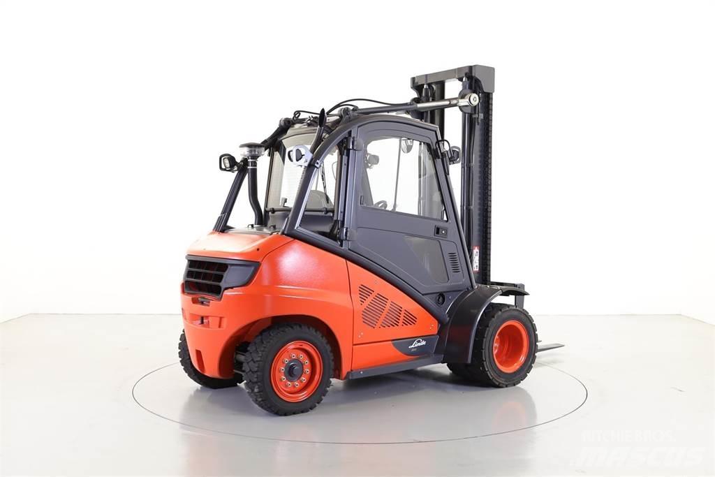 Linde H40D-02 ディーゼル・軽油